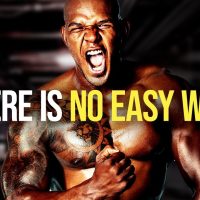 THERE IS NO EASY WAY - Powerful Motivational Speech 2020