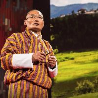This country isn't just carbon neutral — it's carbon negative | Tshering Tobgay » November 29, 2023 » This country isn't just carbon neutral — it's carbon negative