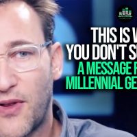 This Is Why You Don't Succeed - Simon Sinek on The Millennial Generation