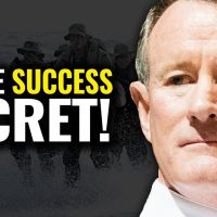 "This ONE SIMPLE Secret Will Completely CHANGE YOUR LIFE Today!"|  Navy Seal William McRaven
