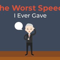 Tips From My Worst Speeches | Brian Tracy