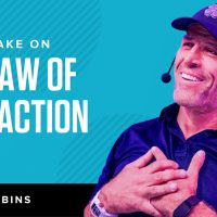 Tony Robbins And The Law Of Attraction