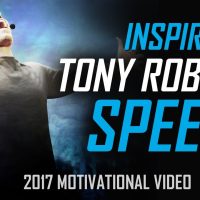 Tony Robbins - BEST 2017 MOTIVATIONAL SPEECH FOR SUCCESS » September 28, 2022 » Tony Robbins - BEST 2017 MOTIVATIONAL SPEECH FOR SUCCESS