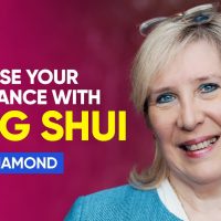 Use Feng Shui To Become Abundant Today | Marie Diamond