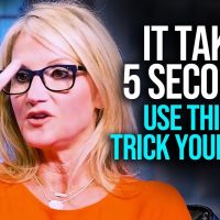 Use This To Control Your Brain - Mel Robbins