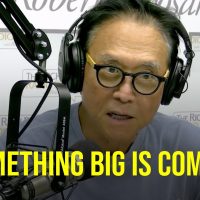 When Buffet Buys Gold, You Know Something Big is Coming... (Robert Kiyosaki & George Gammon)