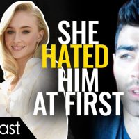 Why did Sophie Turner hate Joe Jonas At First? | Life Stories | Goalcast