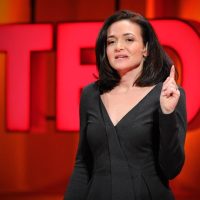 Why we have too few women leaders | Sheryl Sandberg » September 28, 2022 » Why we have too few women leaders | Sheryl Sandberg
