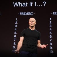 Why you should define your fears instead of your goals | Tim Ferriss