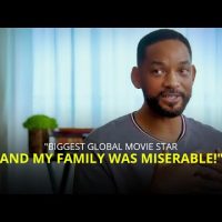 Will Smith: "The Problem With Being Famous"