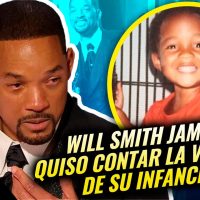 Will Smith revela detalles de su trágica infancia | Goalcast Español