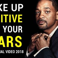 Will Smith's Greatest Motivational Speech Ever (MUST WATCH) | WAKE UP POSITIVE Motivational Video