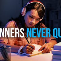 WINNERS NEVER QUIT - Best Self Discipline Motivation Compilation for Success & Studying