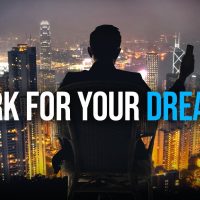 WORK FOR YOUR DREAMS - Powerful Study Motivation » October 3, 2022 » WORK FOR YOUR DREAMS - Powerful Study Motivation
