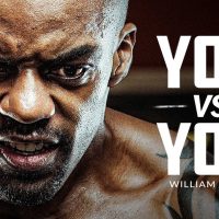 YOU VS YOU (The Journey Speech) - Best Motivational Video Featuring William Hollis