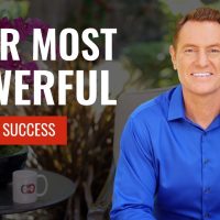 Your Most Powerful Tool for Success