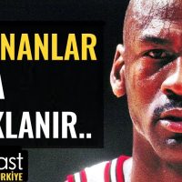 ‘’Potansiyelimin Tamamına Nasıl Ulaştığımı Açıklıyorum!’’ | Michael Jordan