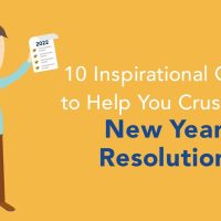 10 Quotes to Help You Crush Your New Year's Resolutions  | Brian Tracy