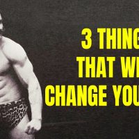 3 Things That Will Change Your Life Immediately - Joe Rogan
