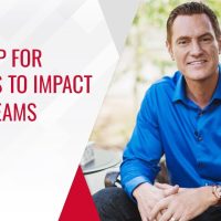 A Big Tip for Leaders to Impact Their Teams