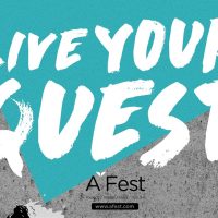 A-Fest Mexico 2016: Live Your Quest