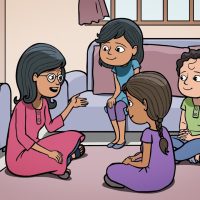 A taboo-free way to talk about periods | Aditi Gupta » October 3, 2023 » A taboo-free way to talk about periods | Aditi Gupta