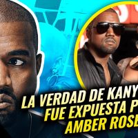 Amber Rose EXPUSO a Kanye y sus relaciones | Goalcast Español