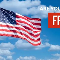 Are You Truly Free? July 4th | Darren Hardy