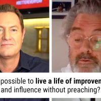 Ask Darren: Is it possible to live a life of improvement and influence without preaching?