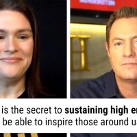 Ask Darren: What is the secret to sustaining high energy to be able to inspire those around us?