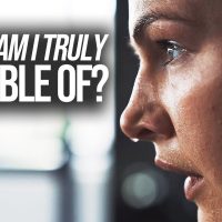 ASK YOURSELF - What Am I Truly Capable of? (Motivational Video)