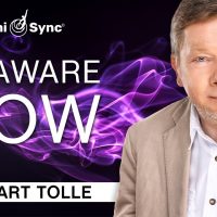 Be Aware Now | A Special Meditation with Eckhart Tolle (Binaural Audio)