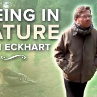Being in Nature with Eckhart Tolle | 20 Minute Special Teaching