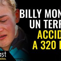 Billy Monger - Papá se culpa a sí mismo por el trágico accidente de su hijo | Goalcast Español