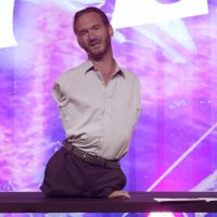 Blessed Are Those Who Persevere // Nick Vujicic