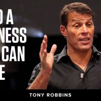 Build a Business That Can Scale | Tony Robbins Podcast