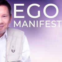 Can You Manifest from a State of Ego? | Eckhart Tolle