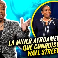 Carla Harris, el secreto de la mujer afroamericana que hizo temblar a Wall Street| Goalcast Español