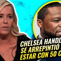 Chelsea Handler fue atacada por 50 Cent después de terminar su relación | Goalcast Español
