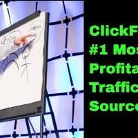 ClickFunnels #1 Traffic Source