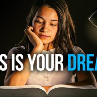 COME ON KID, THIS IS YOUR DREAM! - Study Motivation for Back to School (Part 2)