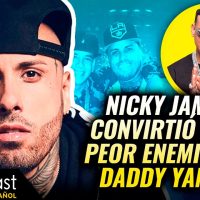 Daddy Yankee no pudo ayudar a Nicky Jam con su ADICCIÓN | Goalcast Español