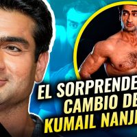 Dave Bautista ASUSTABA a Kumail Nanjiani | Goalcast Español