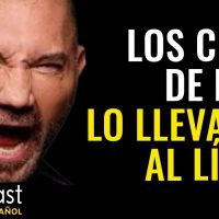 Dave Bautista - Dave Celoso empujado hasta el límite | Goalcast Español