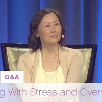 Dealing With Stress and Overwhelm