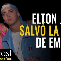 Dentro de la IMPROBABLE Amistad de ELTON JOHN Y EMINEM | Historias De Vida | Goalcast Español