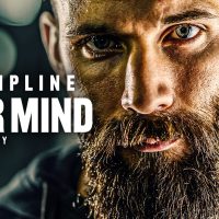 DISCIPLINE YOUR MIND - Powerful Motivational Speech