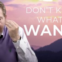 Do You Know What You Want from Life? | Eckhart Tolle