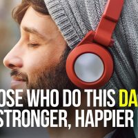 Don't Drift Through Life - Create Strong Daily Habits (Anchor Motivational Speech)