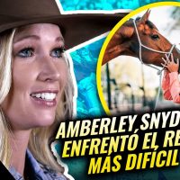 El Horrible Accidente que cambió la vida de Amberley Snyder | Goalcast Español